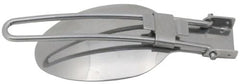 Löffel, klappbar, Edelstahl