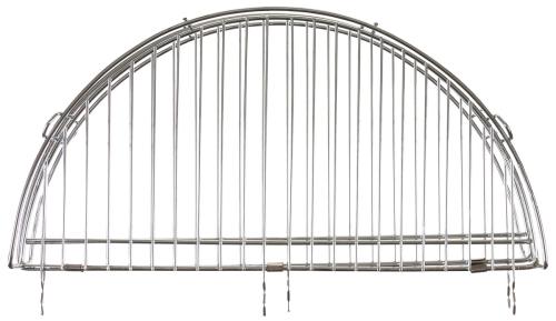 Grillrost, rund, klappbar