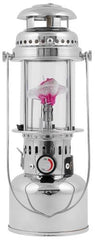Gaslampe, mit Piezo-Zündung, Reflektorschirm und Tasche