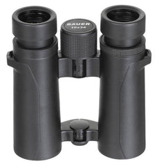 BAUER Fernglas, Outdoor SL, 10 x 34, wasserdicht, schwarz