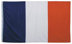 Fahne, Frankreich, Polyester, 90 x 150 cm