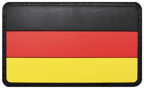 Klettabzeichen, Deutschland, 3D, ca. 8 x 5 cm
