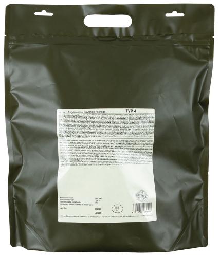 Trek 'n Eat, Tagesration, "Typ IV",7% Mwst.