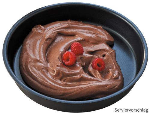 Trek 'n Eat, Mousse au Chocolat, 7% Mwst.