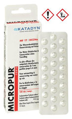 Katadyn, "Micropur Forte MF 1T", 100 Tabletten