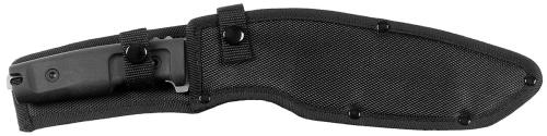 Buschmesser, "Kukri", mit Nylonscheide