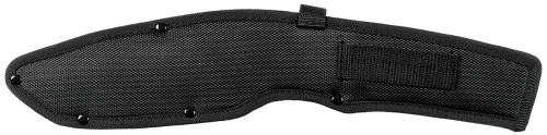 Buschmesser, "Kukri", mit Nylonscheide