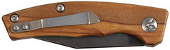 Klappmesser, Holzgriff