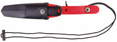 Outdoor Messer, "Mini", Kunststoffgriff, Scheide