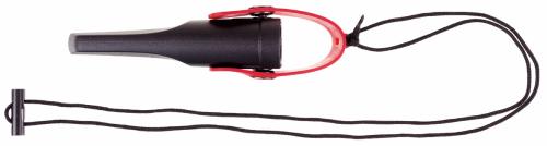 Outdoor Messer, "Mini", Kunststoffgriff, Scheide