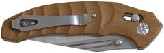 Klappmesser, Einhand, Micarta-Griff