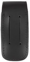 Messer-Etui, Leder, schwarz