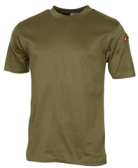Schweiz. T-Shirt, "SUISSE", gebr.