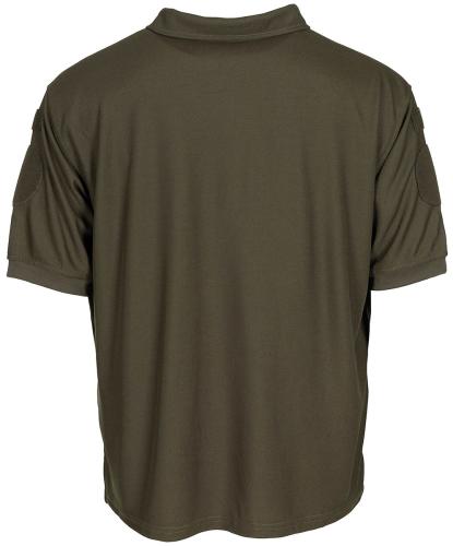 Ukr. Poloshirt, braun, neuw.