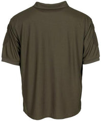 Ukr. Poloshirt, braun, neuw.