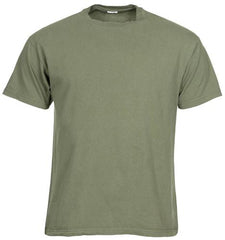 Brit. T-Shirt, oliv, gebr.