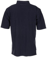 Holl. Poloshirt, dunkelblau, gebr.