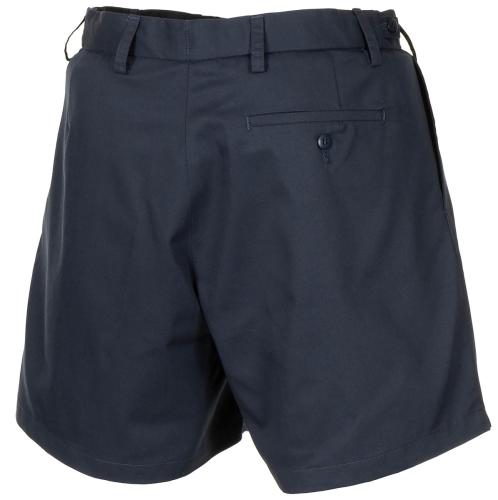 Brit. Shorts, blau, neuw.