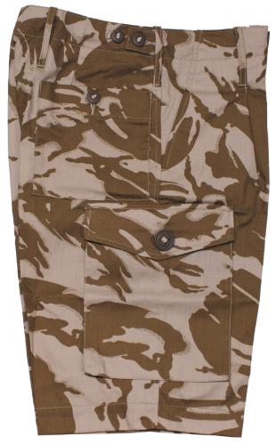 Brit. Bermuda, "Combat", DPM desert tarn, neuwertig