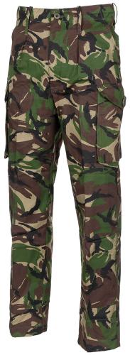 Brit. Feldhose, Combat, "Lightweight", DPM tarn, neuw.