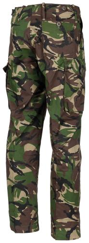 Brit. Feldhose, Combat, "Lightweight", DPM tarn, neuw.