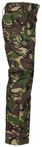Brit. Feldhose, Combat, "Lightweight", DPM tarn, neuw.