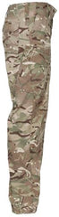 Brit. Feldhose, "Temperate", MTP tarn, gebraucht