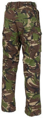 Brit. Feldhose, DPM tarn, gebraucht
