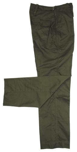 Brit. Feldhose, "Lightweight", oliv, gebraucht