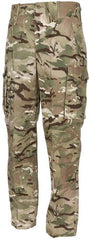 Brit. Feldhose, windproof, MTP tarn, neuw.
