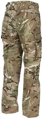 Brit. Feldhose, windproof, MTP tarn, neuw.
