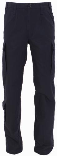 Holl. Tacticalhose, blau, gebr.