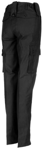Holl. Kampfhose, schwarz, neuw.