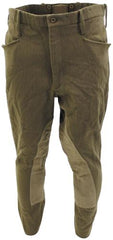 Brit. Reithose, braun, gebr.