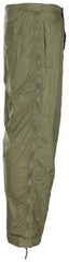 Brit. Kälteschutzhose, oliv, Thermal, gebr.