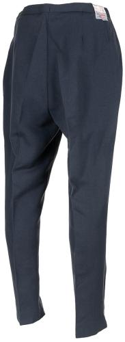 Schwed. Keilhose, blau, neuw.