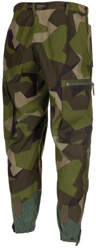 Schwed. Kampfhose, M 90, tarn, neuw.