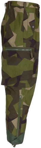 Schwed. Kampfhose, M 90, tarn, neuw.