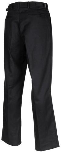 Brit. Uniformhose, Polizei, "Temperate", schwarz, neuw.