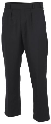 Brit. Uniformhose, schwarz, diverse Modelle, gebr.