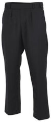 Brit. Uniformhose, schwarz, diverse Modelle, gebr.