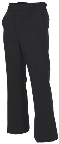 Brit. Uniformhose, schwarz, diverse Modelle, gebr.