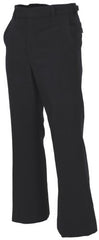 Brit. Uniformhose, schwarz, diverse Modelle, gebr.