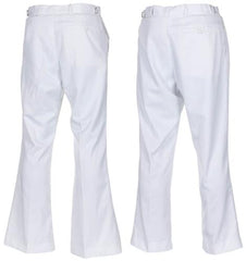 Brit. Uniformhose, weiß, neuw.