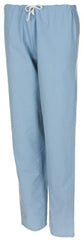 Brit. Hose, blau, gebr., "Zahnarzthelferin"