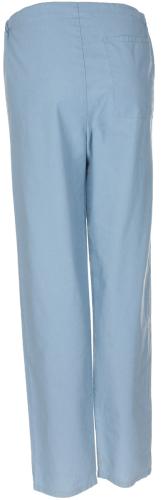 Brit. Hose, blau, gebr., "Zahnarzthelferin"