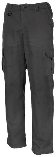 Brit. Uniformhose, grau, "Royal Mail", gebr.