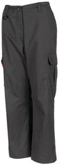Brit. Uniformhose, Damen, grau, "Royal Mail", gebr.