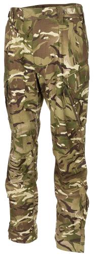 Brit. Kampfhose, "Aircrew", FR, MTP tarn, gebr.