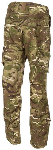 Brit. Kampfhose, "Aircrew", FR, MTP tarn, gebr.